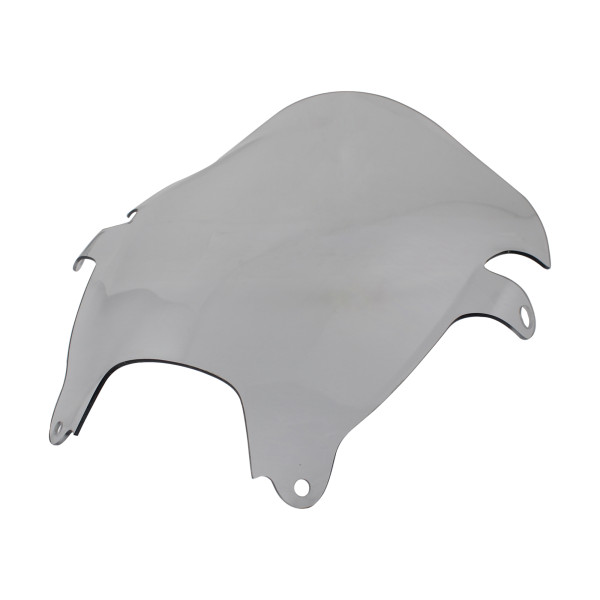 airblade Airblade light smoked double bubble screen - suzuki gsf600s bandit 00-05 gsf1200s bandit 00-05